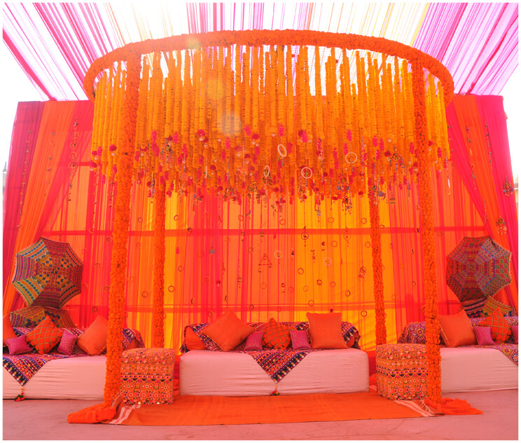 Flower Decoration