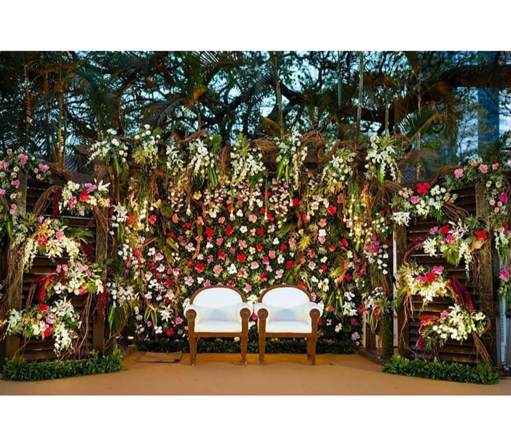 Faraskhana Decor