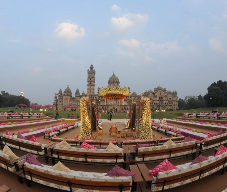 Decoration venue