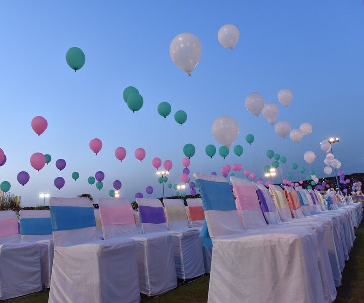 Birhtday Parties